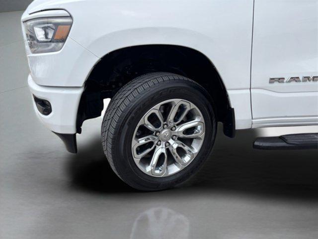 used 2023 Ram 1500 car, priced at $41,090