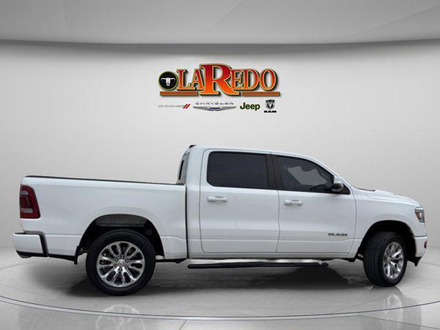 used 2023 Ram 1500 car, priced at $41,090