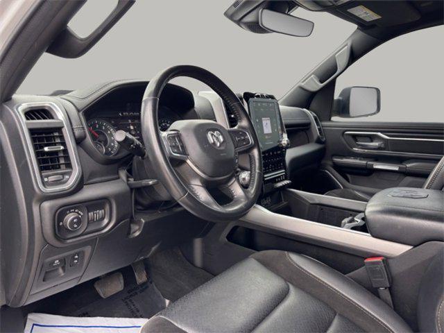 used 2023 Ram 1500 car, priced at $41,090