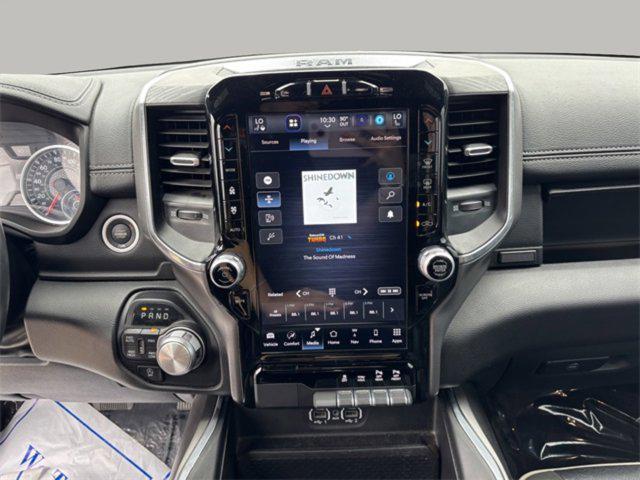used 2023 Ram 1500 car, priced at $41,090
