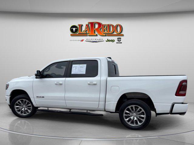 used 2023 Ram 1500 car, priced at $41,090