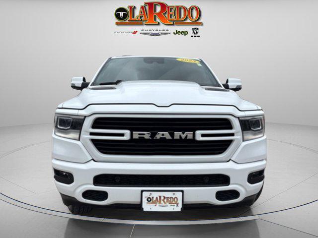 used 2023 Ram 1500 car, priced at $41,090