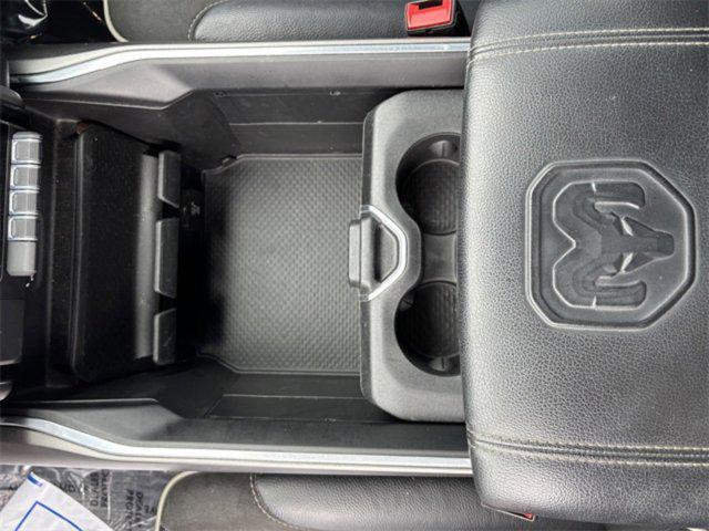 used 2023 Ram 1500 car, priced at $41,090