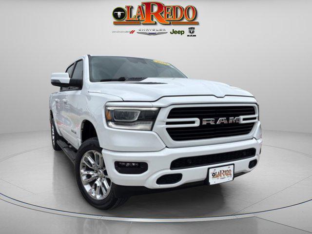 used 2023 Ram 1500 car, priced at $41,090