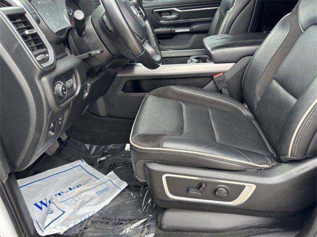 used 2023 Ram 1500 car, priced at $41,090