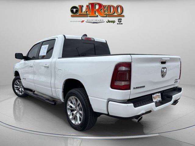 used 2023 Ram 1500 car, priced at $41,090