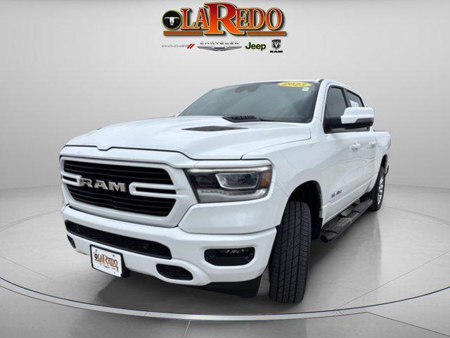 used 2023 Ram 1500 car, priced at $41,090