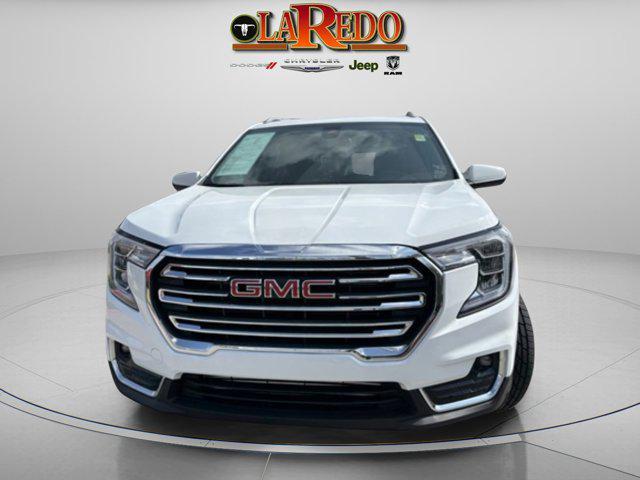 used 2024 GMC Terrain car, priced at $27,775