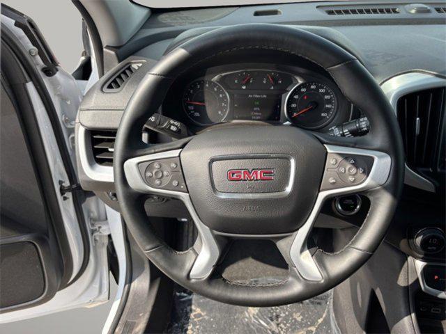 used 2024 GMC Terrain car, priced at $27,775