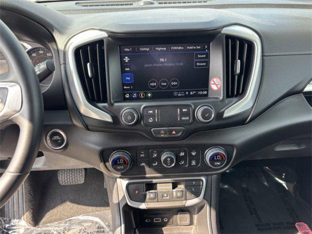 used 2024 GMC Terrain car, priced at $27,775