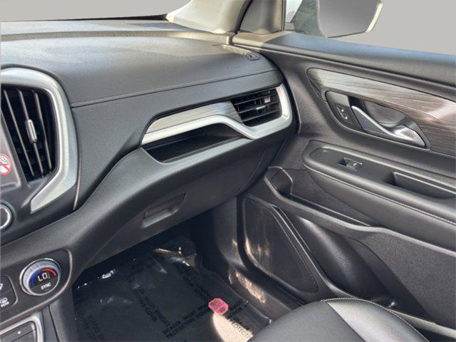used 2024 GMC Terrain car, priced at $27,775