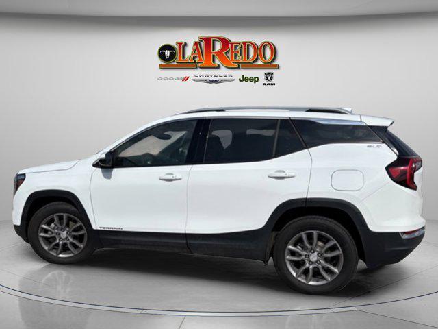 used 2024 GMC Terrain car, priced at $27,775