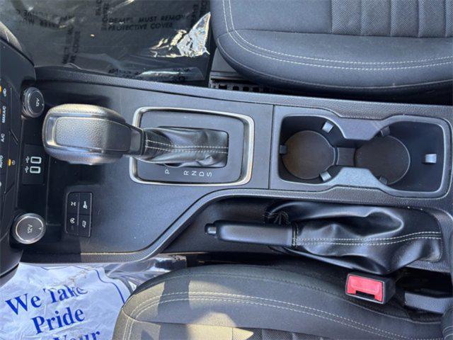 used 2021 Ford Ranger car, priced at $24,557