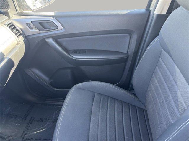 used 2021 Ford Ranger car, priced at $24,557