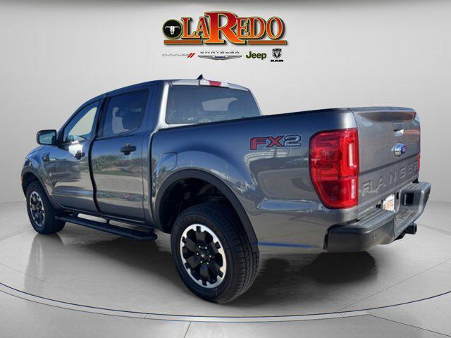 used 2021 Ford Ranger car, priced at $24,557