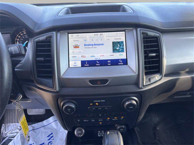 used 2021 Ford Ranger car, priced at $24,557