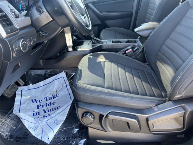 used 2021 Ford Ranger car, priced at $24,557