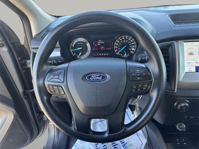used 2021 Ford Ranger car, priced at $24,557
