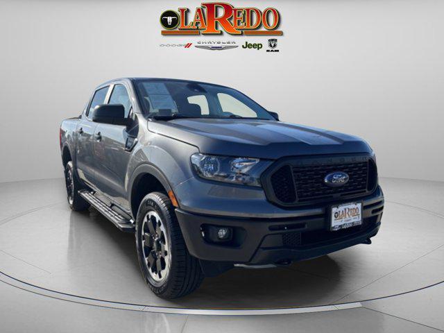 used 2021 Ford Ranger car, priced at $24,557