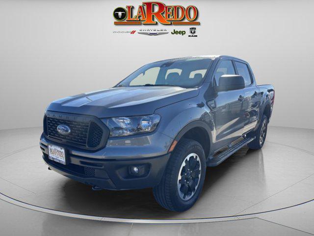 used 2021 Ford Ranger car, priced at $24,557