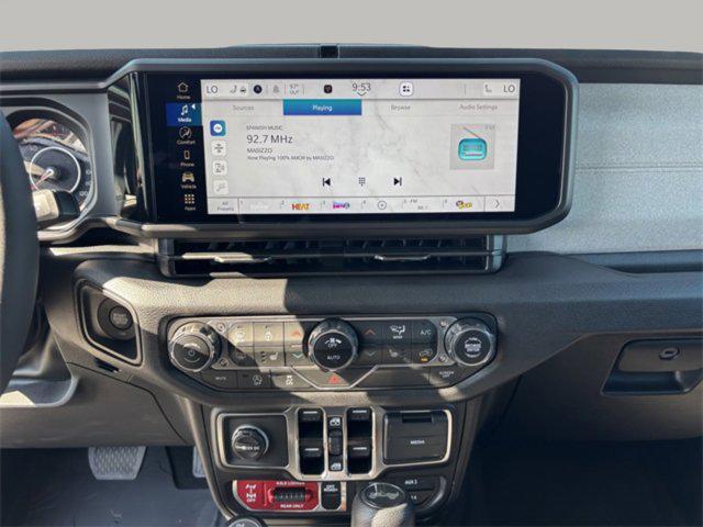 new 2025 Jeep Wrangler car, priced at $47,068