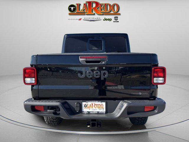 new 2025 Jeep Gladiator car, priced at $42,697