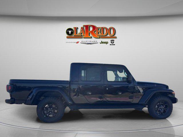 new 2025 Jeep Gladiator car, priced at $42,141