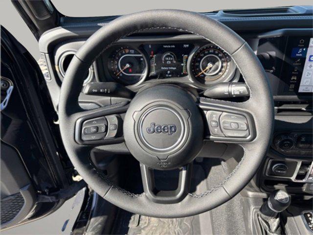 new 2025 Jeep Gladiator car, priced at $42,141