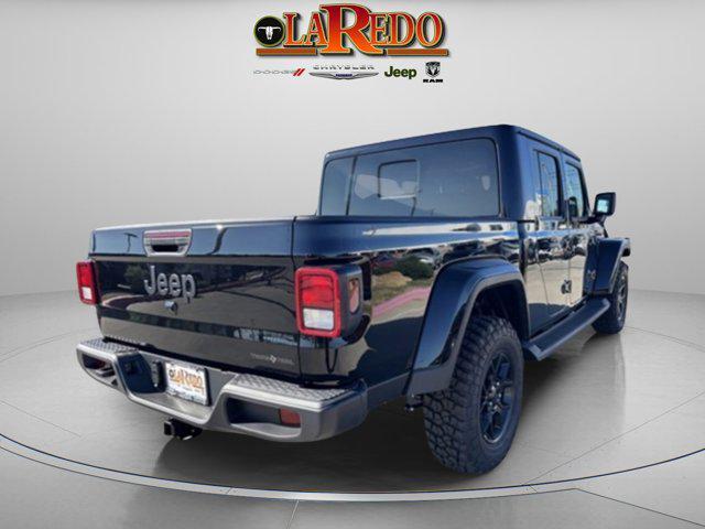 new 2025 Jeep Gladiator car, priced at $42,141
