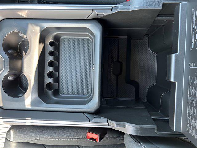 new 2025 Ram 1500 car, priced at $52,065