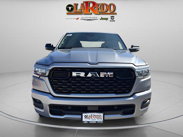 new 2025 Ram 1500 car, priced at $52,065