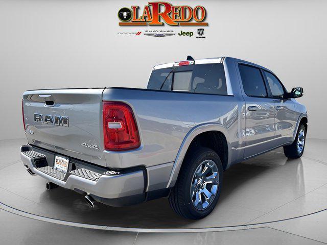 new 2025 Ram 1500 car, priced at $52,065
