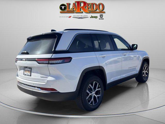 new 2025 Jeep Grand Cherokee car, priced at $42,674