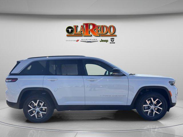 new 2025 Jeep Grand Cherokee car, priced at $42,674