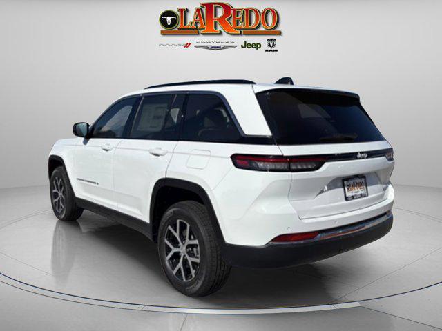 new 2025 Jeep Grand Cherokee car, priced at $42,674