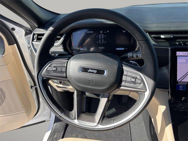 new 2025 Jeep Grand Cherokee car, priced at $42,674