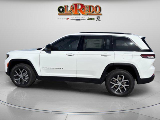 new 2025 Jeep Grand Cherokee car, priced at $42,674