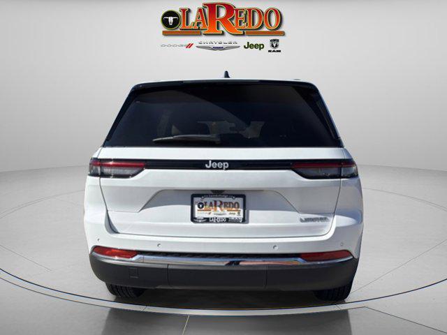 new 2025 Jeep Grand Cherokee car, priced at $42,674