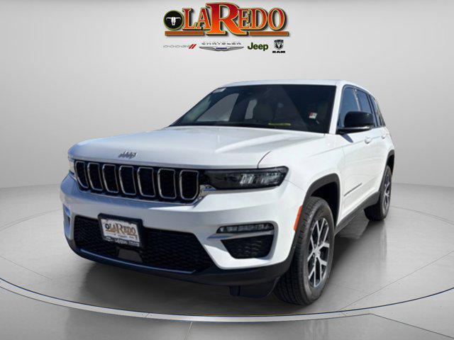 new 2025 Jeep Grand Cherokee car, priced at $42,674
