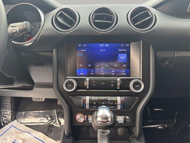 used 2022 Ford Mustang car, priced at $25,679
