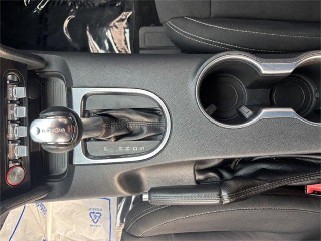 used 2022 Ford Mustang car, priced at $25,679