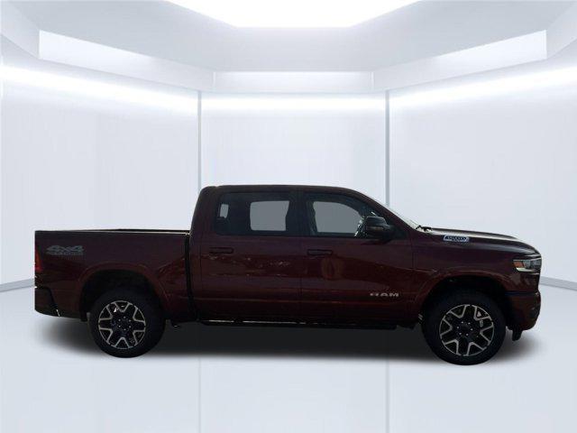 new 2025 Ram 1500 car, priced at $58,679