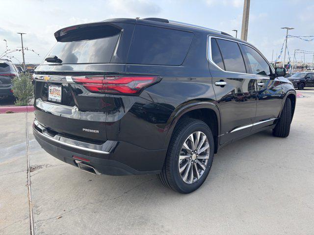 used 2022 Chevrolet Traverse car, priced at $35,139