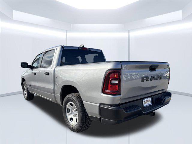 new 2025 Ram 1500 car, priced at $47,790