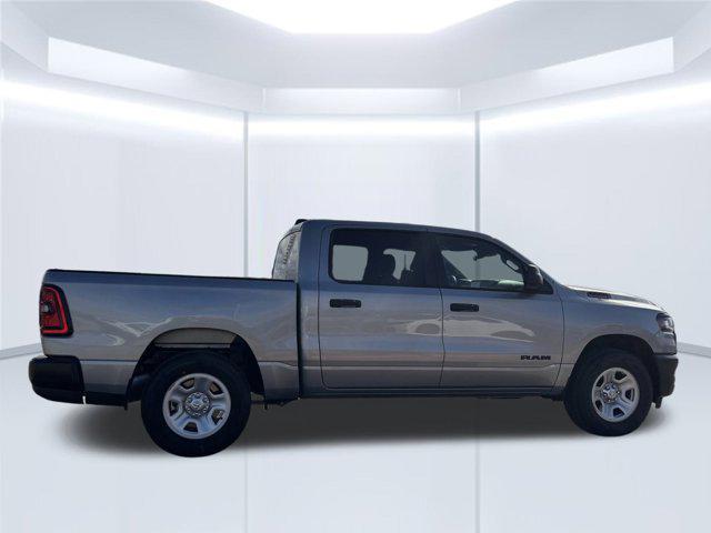 new 2025 Ram 1500 car, priced at $47,790