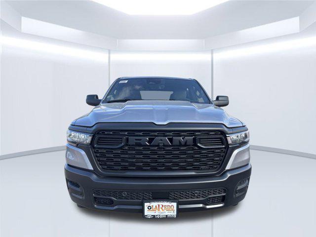 new 2025 Ram 1500 car, priced at $47,790