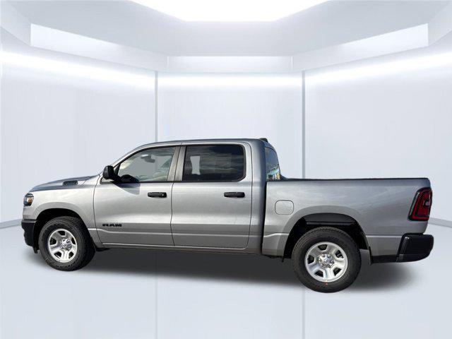 new 2025 Ram 1500 car, priced at $47,790