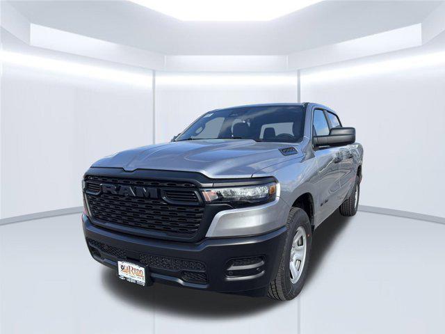 new 2025 Ram 1500 car, priced at $47,790