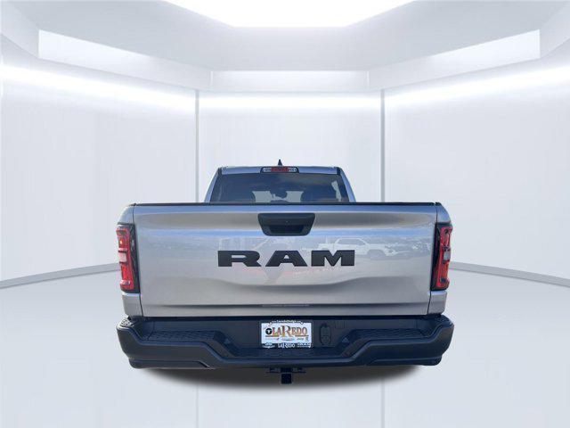 new 2025 Ram 1500 car, priced at $47,790