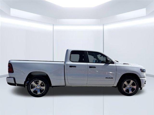 new 2025 Ram 1500 car, priced at $39,358